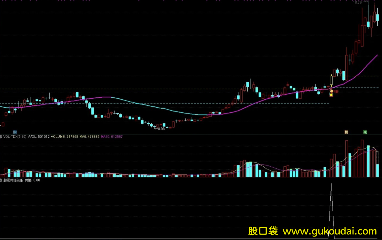 [编程]常用未来函数4：COST、CAPITAL、DYNAINFO 、FINANCE、XMA